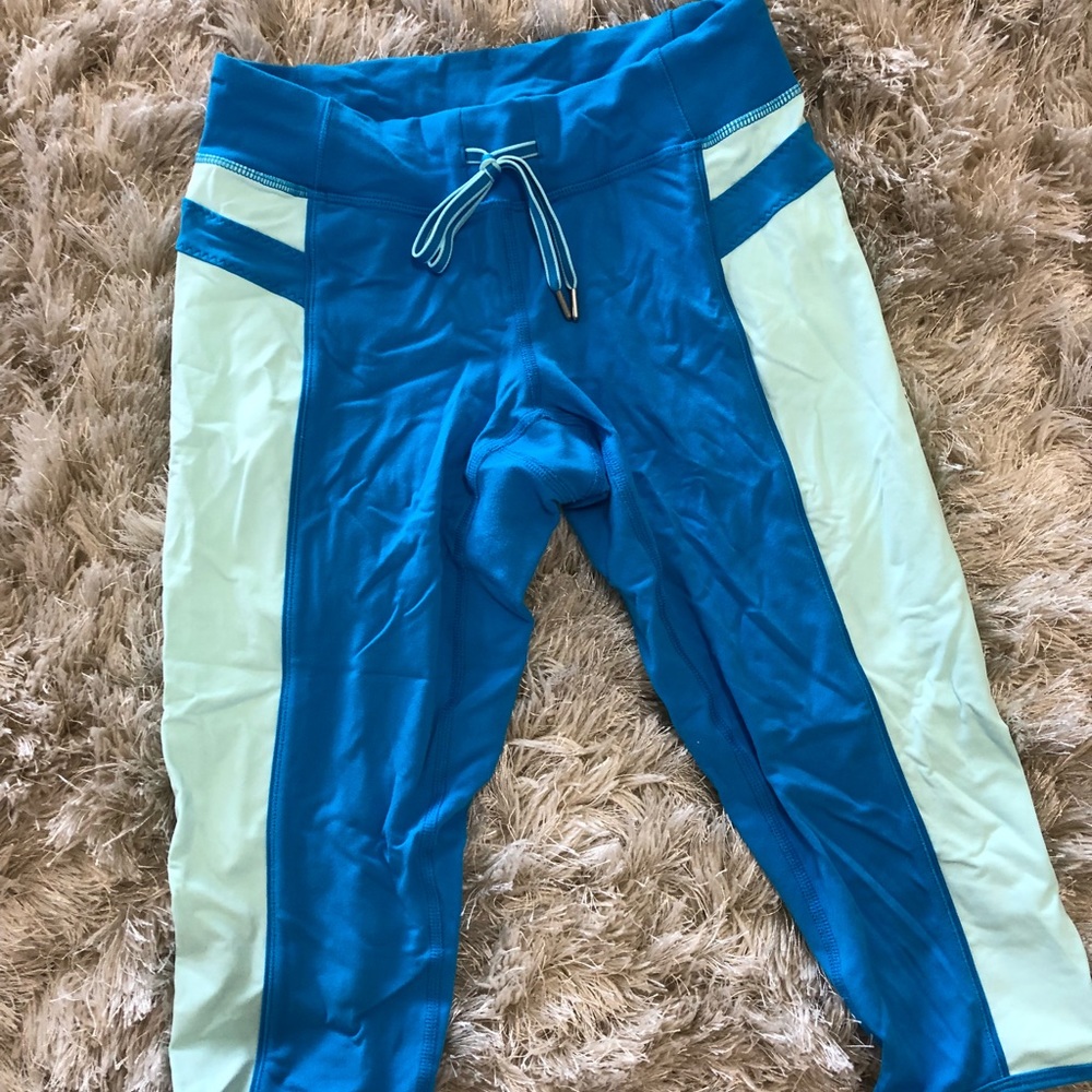 Lululemon Capris